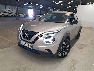 Nissan JUKE Juke 1.0 DIG-T 114ch Business Edition 2022.5