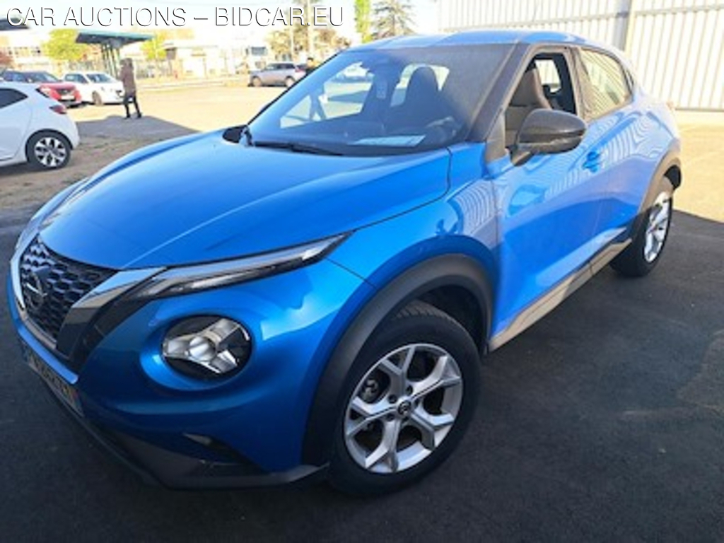 Nissan JUKE Juke 1.0 DIG-T 117ch Acenta