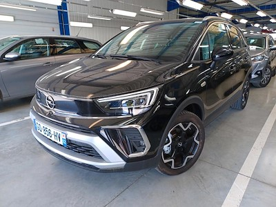 Opel CROSSLAND CROSSLAND 1.2 TURBO 110CH ELEGANCE
