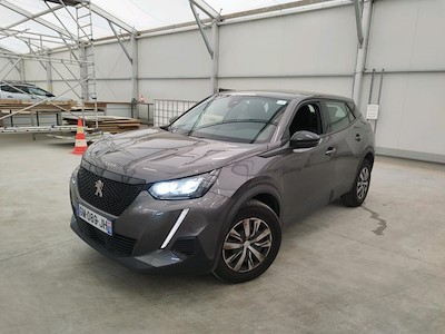 Peugeot 2008 2008 1.2 PureTech 100ch S&S Active Pack