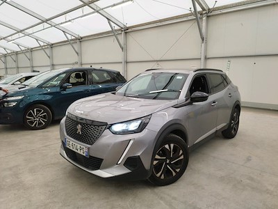 Peugeot 2008 2008 1.5 BlueHDi 130ch S&S Allure Pack EAT8 125g