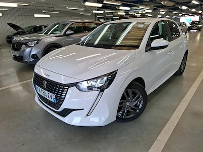 Peugeot 208 business R 208 BUSINESS R 1.2 PT 100 EAT8 ACTIVE BUSINESS R