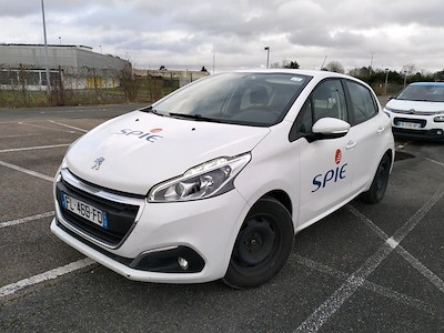 Peugeot 208 business R 208 Business R 1.2 PureTech 82ch S&S Active Euro6c