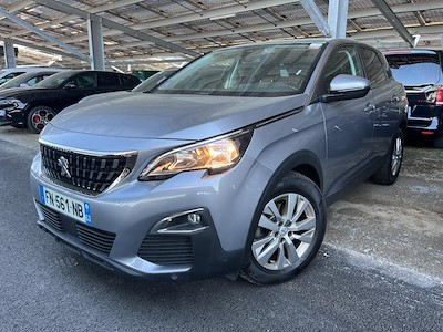 Peugeot 3008 3008 1.2 PureTech 130ch Active Business S&S EAT8 6cv