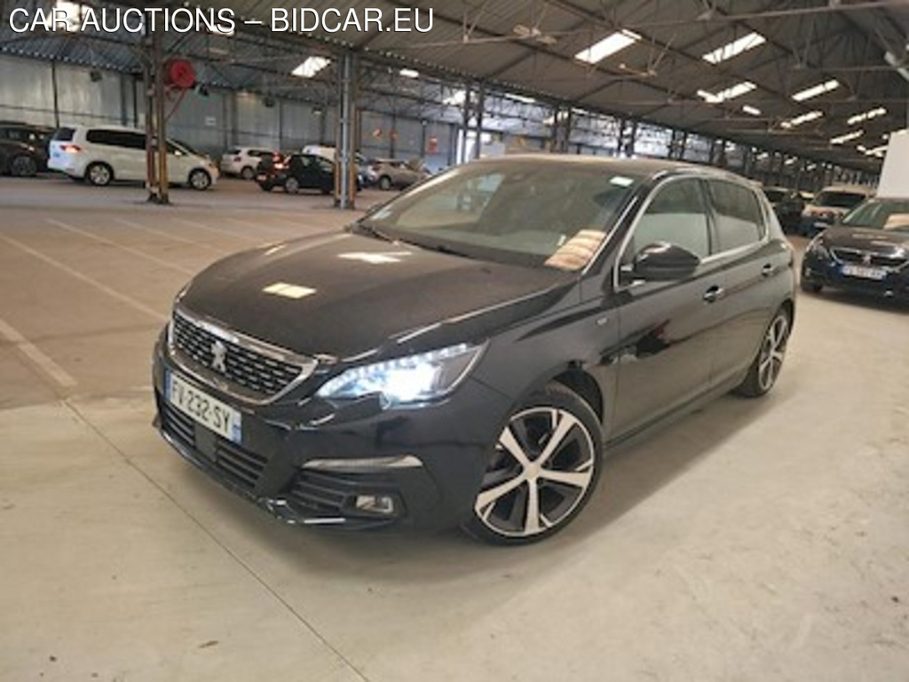 Peugeot 308 308 1.2 PureTech 130ch S&S GT Pack