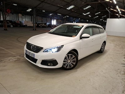 Peugeot 308 SW 308 SW 1.5 BlueHDi 130ch S&S Allure Business EAT8