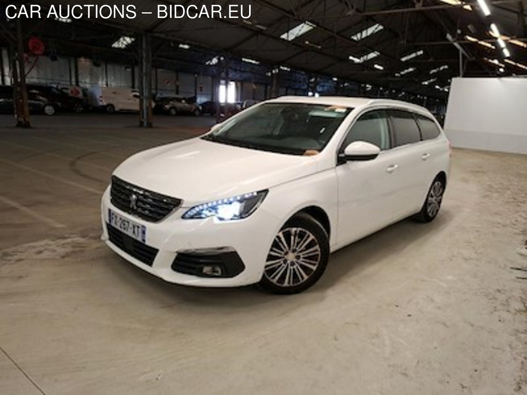 Peugeot 308 SW 308 SW 1.5 BlueHDi 130ch S&amp;S Allure Business EAT8