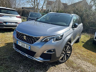 Peugeot 5008 5008 1.2 PureTech 130ch E6.3 Allure Business S&S EAT8 6cv