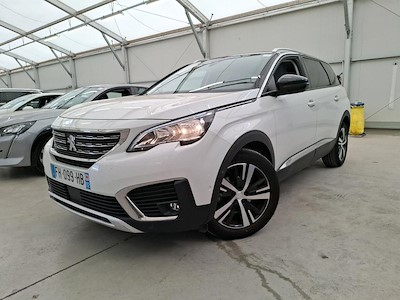 Peugeot 5008 5008 1.2 PureTech 130ch E6.c Allure S&S EAT8