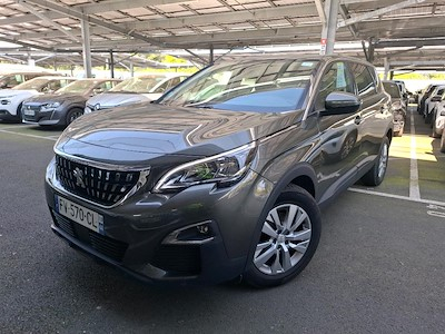 Peugeot 5008 5008 1.2 PureTech 130ch S&S Active Business EAT8