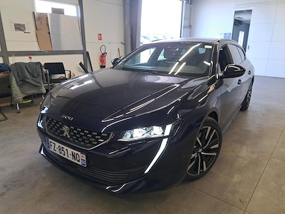 Peugeot 508 508 HYBRID 225ch GT Pack e-EAT8