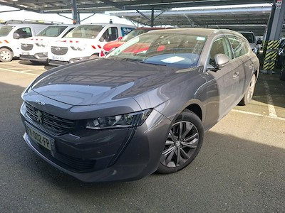 Peugeot 508 508 SW BlueHDi 130ch S&S Active Business EAT8 7cv
