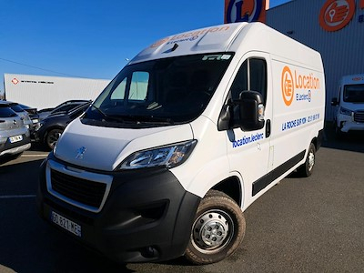 Peugeot BOXER Boxer Fg 333 L2H2 2.2 BlueHDi S&S 140ch Asphalt