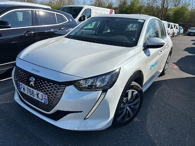 Peugeot E-208 business R 208 Business R e-208 136ch Active