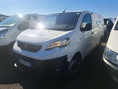 Peugeot EXPERT Expert Fg Long 2.0 BlueHDi 120ch S&S Asphalt