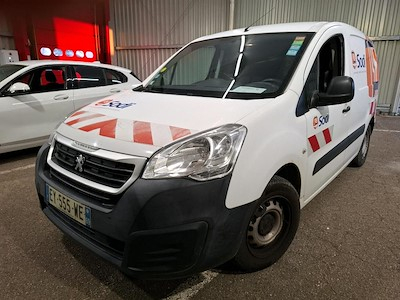 Peugeot PARTNER Partner Standard 1.6 BlueHDi 75ch Premium