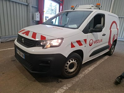 Peugeot PARTNER Partner Standard 1000kg BlueHDi 100ch S&S BVM5 Premium