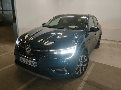 Renault ARKANA Arkana 1.6 E-Tech hybride 145ch Evolution -22