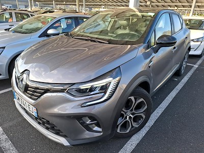Renault CAPTUR Captur 1.3 TCe mild hybrid 160ch Techno EDC