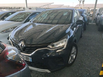 Renault CAPTUR Captur 1.6 E-Tech hybride 145ch Business -21