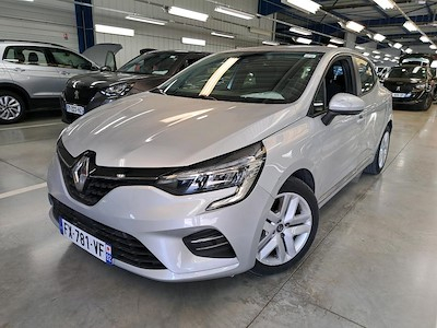 Renault CLIO Clio 1.6 E-Tech 140ch Business -21