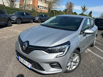 Renault CLIO Clio Reversible 1.6 E-Tech 140ch Business -21N