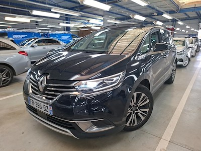 Renault ESPACE Espace 2.0 Blue dCi 200ch Initiale Paris EDC