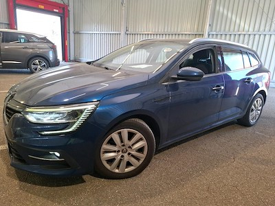 Renault MEGANE Megane Estate 1.5 Blue dCi 115ch Business EDC -21N