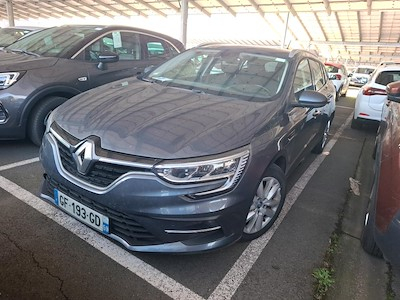 Renault MEGANE Megane Estate 1.6 E-Tech Plug-in 160ch Business -21N