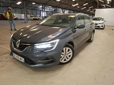 Renault MEGANE Megane Estate 1.6 E-Tech Plug-in 160ch Business -21N