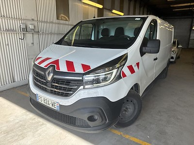 Renault TRAFIC Trafic Fg L2H1 1300 2.0 dCi 120ch Grand Confort E6