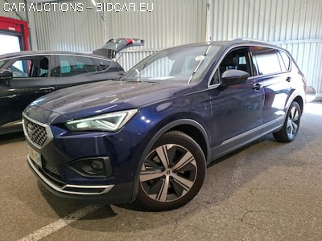 Seat TARRACO Tarraco 1.4 e-Hybrid 245ch Xcellence DSG6