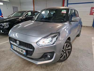 Suzuki SWIFT Swift 1.2 Dualjet Hybrid 83ch Pack