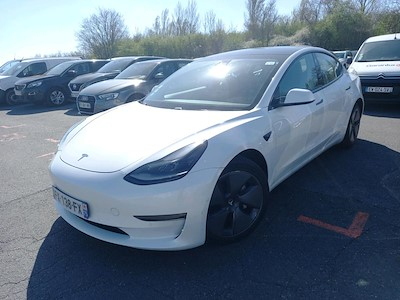 Tesla Model 3 Model 3 Long-Range Dual Motor AWD MY21