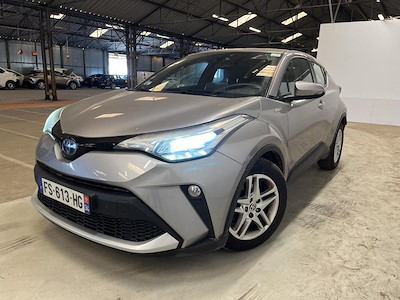 Toyota C-HR C-HR 122h Dynamic Business 2WD E-CVT MC19