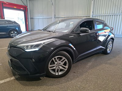Toyota C-HR C-HR 184h Dynamic Business 2WD E-CVT + Stage Hybrid Academy MY20