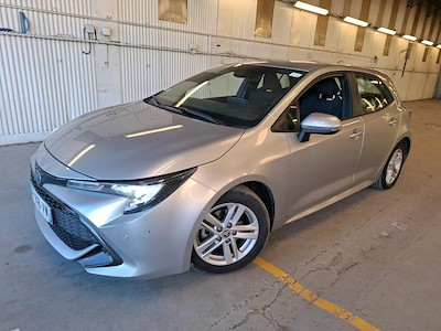 Toyota COROLLA Corolla 122h Dynamic Business + Programme Beyond Zero Academy MY21