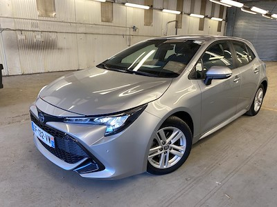 Toyota COROLLA Corolla 122h Dynamic Business + Programme Beyond Zero Academy MY22