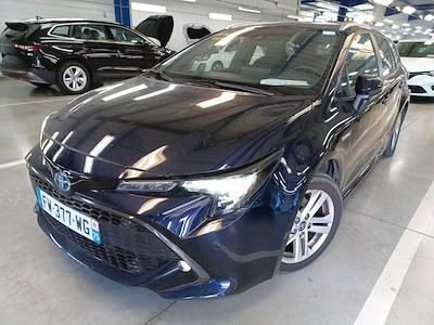 Toyota Corolla TS Corolla Touring Spt 122h Dynamic Business + Stage Hybrid Academy MY21