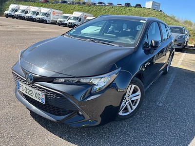 Toyota Corolla TS Corolla Touring Spt 122h Dynamic Business MY20 + support lombaire 5cv