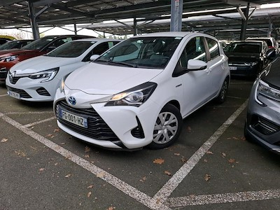 Toyota Yaris hybrid Yaris 100h France 5p