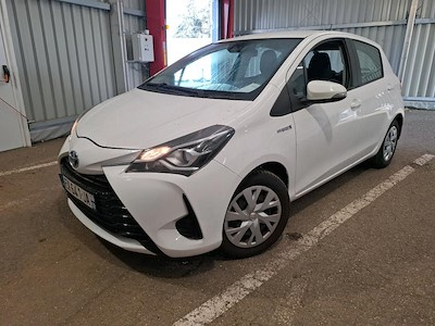Toyota Yaris hybrid Yaris 100h France 5p
