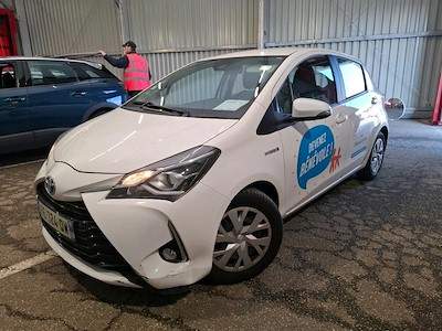 Toyota Yaris hybrid Yaris 100h France Business 5p