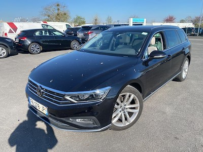 Volkswagen Passat SW Passat SW 2.0 TSI 190ch Elegance DSG7