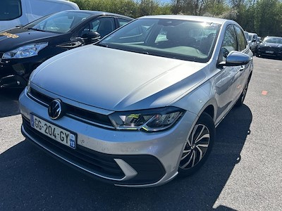 Volkswagen POLO Polo 1.0 TSI 110ch Life Business DSG7