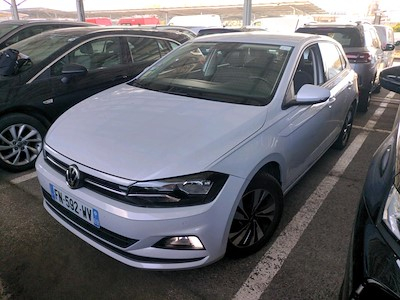 Volkswagen POLO Polo 1.0 TSI 95ch Lounge Business Euro6d-T