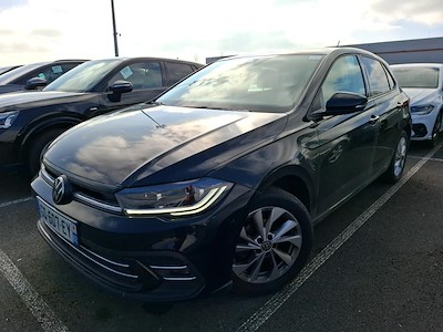 Volkswagen POLO Polo 1.0 TSI 95ch Style DSG7