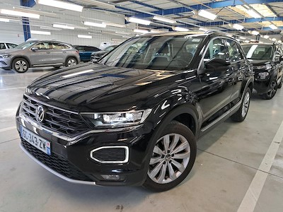 Volkswagen T-ROC T-Roc 1.5 TSI EVO 150ch Carat S&S