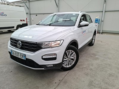 Volkswagen T-ROC T-Roc 2.0 TDI 115ch Lounge Business S&S