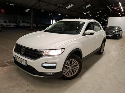 Volkswagen T-ROC T-Roc 2.0 TDI 115ch Lounge Business S&S